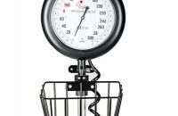 فشارسنج عقربه ای زنیت مد مدل پایه دار با سبد ZTH-7003 - شفا24