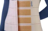 شکم بند ساده کرم با قابلیت تنظیم طب و صنعت مدل 60320 - شفا24