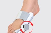 اسپلینت قابل تنظیم هالوکس والگوس طب و صنعت مدل 10950 - شفا24