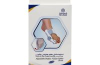 اسپلینت قابل تنظیم هالوکس والگوس طب و صنعت مدل 10950 - شفا24