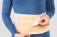 فتق بند نافی شکمی بزرگسالان طب و صنعت مدل 85500 - شفا24