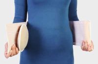 فتق بند نافی شکمی بزرگسالان طب و صنعت مدل 85500 - شفا24