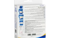 فتق بند نافی شکمی بزرگسالان طب و صنعت مدل 85500 - شفا24