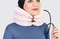 کشش گردن بادی طب و صنعت مدل 55200 - شفا24