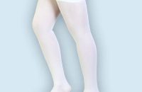 جوراب ضد آمبولی بلند طب و صنعت مدل 75100 - بالای ران - شفا24