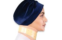 گردن بند طبی سخت تن یار کد 1020 - شفا24