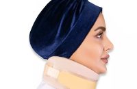 گردن بند طبی نیمه سخت تن یار کد 1060 - شفا24