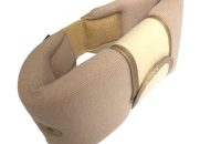 گردن بند طبی نرم قابل تنظیم تن یار کد 1130 - شفا24