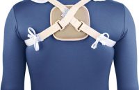 بانداژ ترقوه طب و صنعت مدل 80100 - شفا24