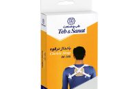 بانداژ ترقوه طب و صنعت مدل 80100 - شفا24