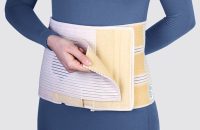 شکم بند کلستومی طب و صنعت مدل 64100 - شفا24