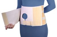 شکم بند کلستومی طب و صنعت مدل 64100 - شفا24