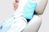 بالشتک راحتی طبی طب و صنعت مدل 90300 شفا24