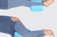 بالشتک راحتی طبی طب و صنعت مدل 90300 شفا24