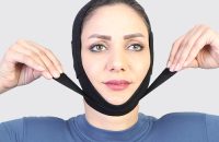 غبغب بند و گوش و فک بند طب و صنعت کد 87500 شفا24