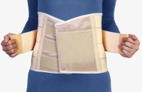 کرست لومبوساکرال با کش دوبل طب و صنعت مدل 53100 - شفا24