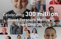 کاف فشار سنج بازویی امرون سایز بزرگ ۲۲ تا ۴۲ سانتیمتر - شفا24