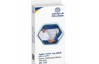 شکم بند ساده سفید طب و صنعت مدل 60110 - شفا24