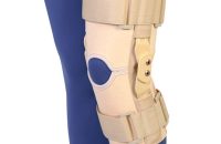 زانوبند مفصل دار کشی طب و صنعت مدل 40200 - شفا24