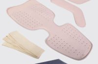 آتل اورژانسی مچ پا طب و صنعت مدل 30630 - شفا24