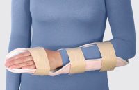 آتل اورژانسی مچ دست طب و صنعت مدل 30610 - شفا24