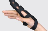 اسپیلنت انگشت طب و صنعت - شفا24