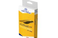 کفی طبی مخصوص خار پاشنه طب و صنعت مدل 21100 - شفا24