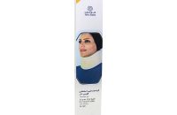 گردنبند طبی اسفنجی قوس دار طب و صنعت مدل 50300 - شفا24