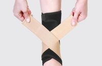 قوزک بند تک سایز نئوپرن طب و صنعت مدل 16500 - شفا24