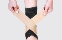 قوزک بند تک سایز نئوپرن طب و صنعت مدل 16500 - شفا24