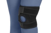 زانوبند تک سایز کوتاه نئوپرن طب و صنعت مدل 46100 - شفا24