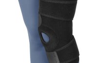 زانوبند تک سایز بلند نئوپرن طب و صنعت مدل 42600 - شفا24