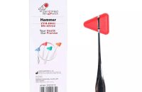 چکش رفلکس مثلثی زنیت مد مدل H001-G2 شفا24