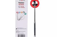 چکش رفلکس تایری یک سر گرد زنیتمد مدل H002-G5 شفا24