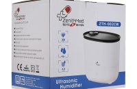 دستگاه بخور سرد و رطوبت ساز زنیتمد مدل ZTH-002CW شفا24