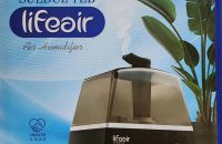 دستگاه بخور سرد سولدوز طب مدل Life Air - شفا24