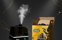 دستگاه بخور سرد سولدوز طب مدل Life Air - شفا24