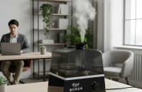 دستگاه بخور سرد سولدوز طب مدل Life Air - شفا24