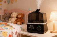 دستگاه بخور سرد سولدوز طب مدل Life Air - شفا24