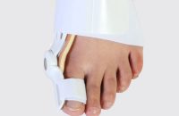 اسپلینت مفصلدار هالوکس والگوس طب و صنعت مدل 10900 - شفا24