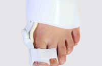 اسپلینت مفصلدار هالوکس والگوس طب و صنعت مدل 10900 - شفا24