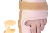 بانداژ هالوکس والگوس طب و صنعت مدل 10200 - شفا24