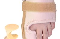 بانداژ هالوکس والگوس طب و صنعت مدل 10200 - شفا24