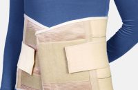 کرست کمر بلند طب و صنعت مدل 53500 - شفا24