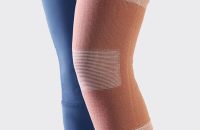 زانوبند کشی ژاکارد طب و صنعت مدل 42600 - شفا24