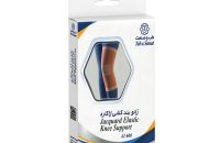 زانوبند کشی ژاکارد طب و صنعت مدل 42600 - شفا24