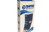 زانوبند قابل تنظیم الاستیک تنیار مدل 5060 - شفا24