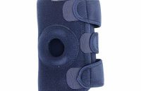 زانوبند قابل تنظیم آتل دار نئوپرنی تنیار مدل 5150 - شفا24