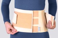 کمربند پددار لومبوساکرال طب و صنعت مدل 53400 - شفا24