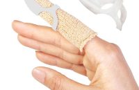 آتل انگشت ملت فینگر اسپلینت طب و صنعت مدل 30500 - شفا24